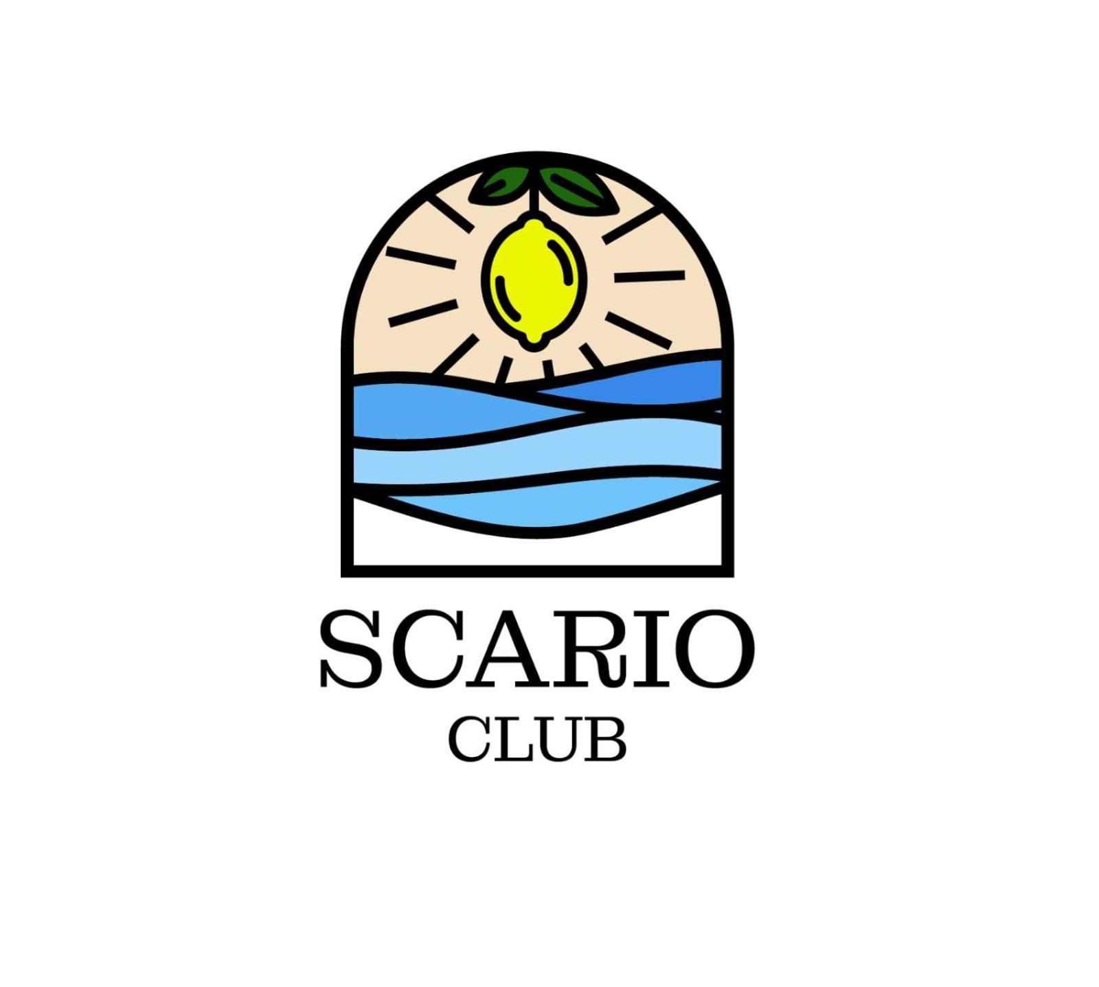 Scario Club Hotel San Giovanni a Piro Exterior photo